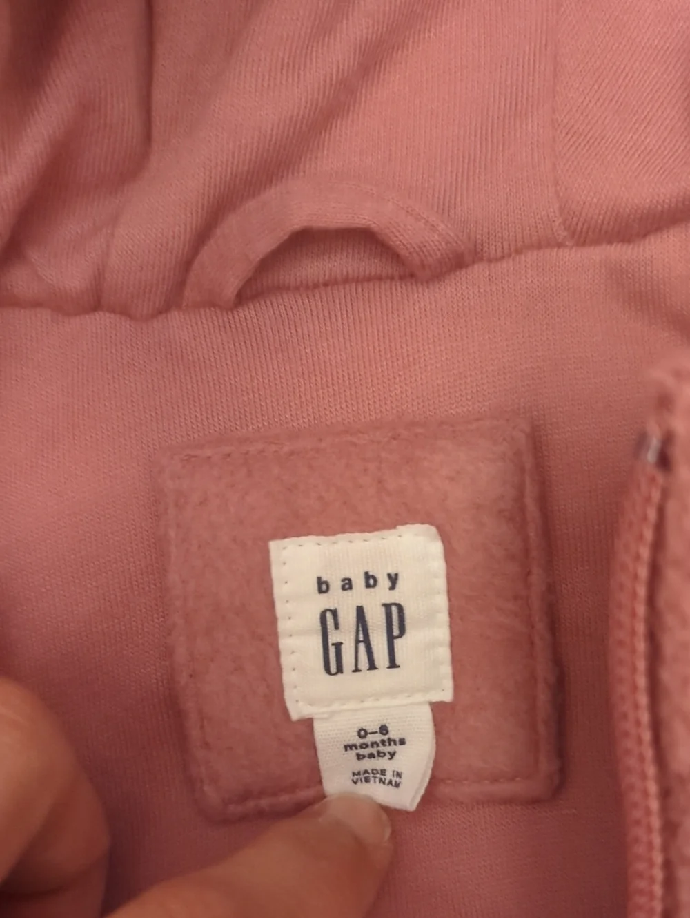 Baby Gap 0-6 Month Winter Coat